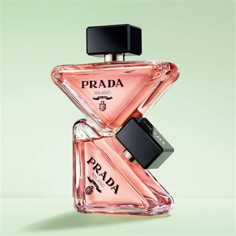 triangle shaped perfume|prada perfume triangle bottle.